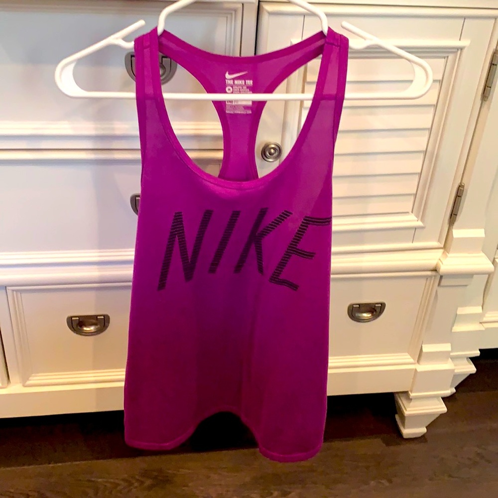 Nike Racerback tank top